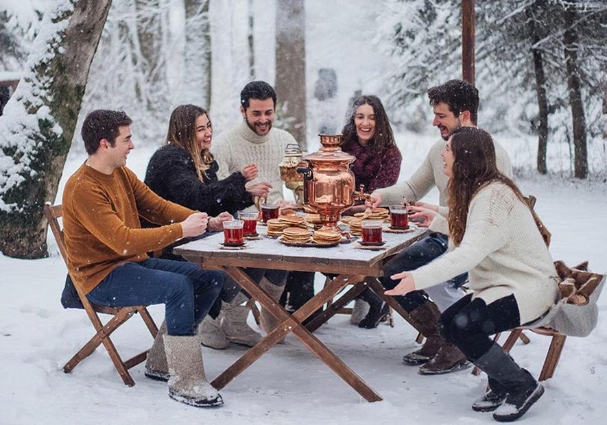 Собрания по воскресеньям